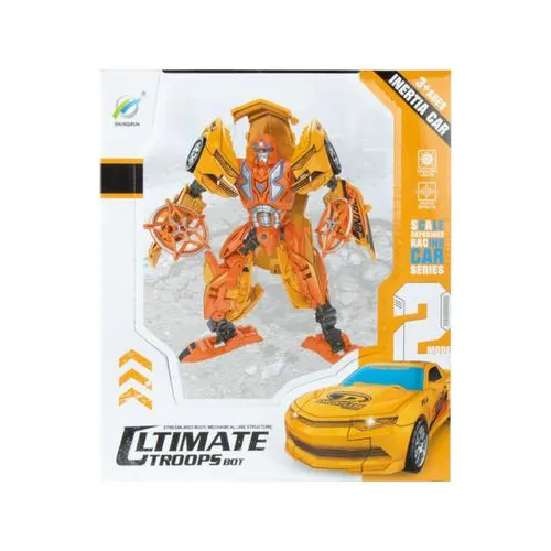 comprar Figura De Acción Auto Transformable Troopers