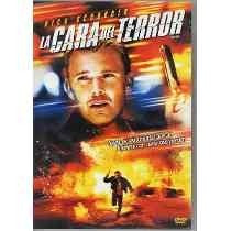 La Cara Del Terror - Rick Schroder - Dvd - Original!!!