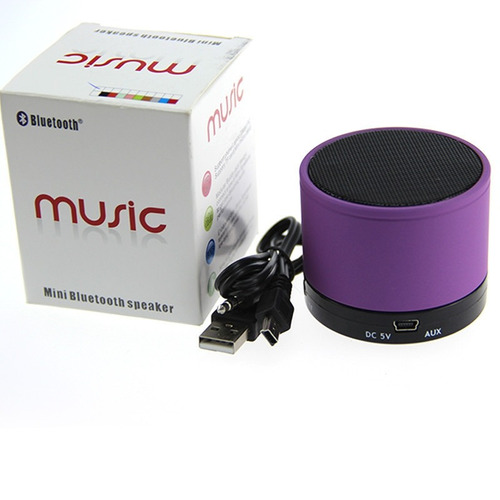 Parlante Music Mini Bluetooth 