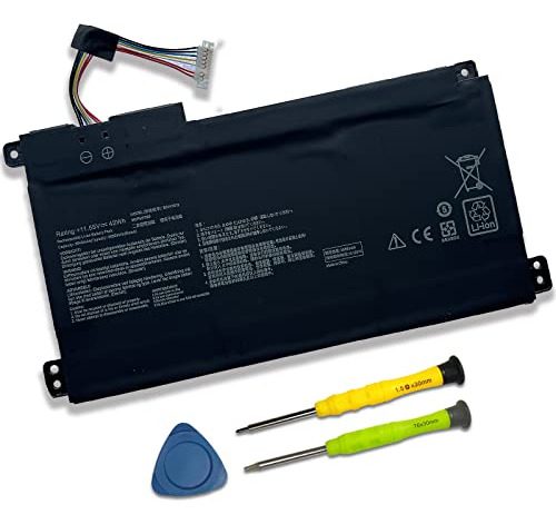 B31n1912 C31n1912 - Bateria P/asus Vivobook 14, E410ma Y Mas
