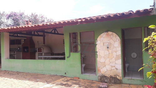Chácara Com 5 Dormitórios À Venda, 4500 M² Por R$ 600.000,00 - Ponte Alta - Vargem/sp - Ch0545