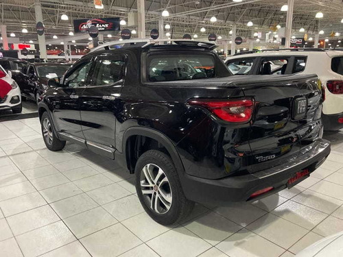 Imagem 5 de 14 de Fiat Toro Volcano At D4 2017