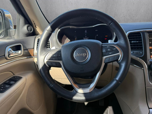 Jeep Grand Cherokee 3.6 Limited Lujo V8 Mt