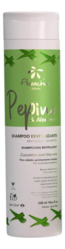  Floractive Urban Pepino & Aloe Vera Shamppo