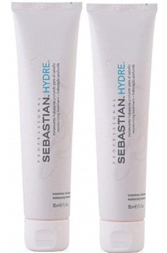 Duo Mascarilla Hidratante Sebastian Prodessional Hydre 150ml