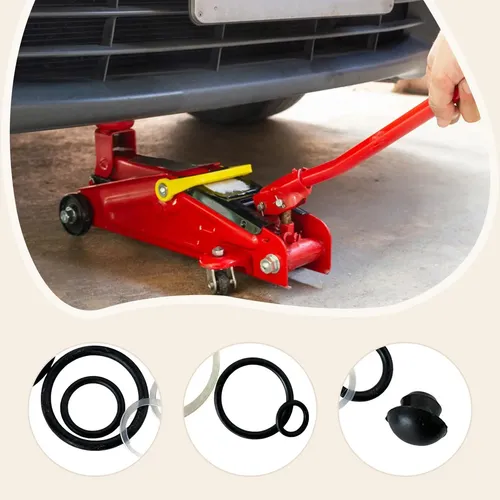 Hydraulic 3 Ton Jack Maintenance Kit Versatile Fits 40mm