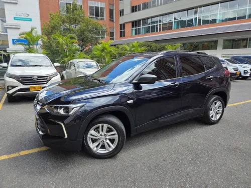 Chevrolet Tracker 1.2 T Ls At