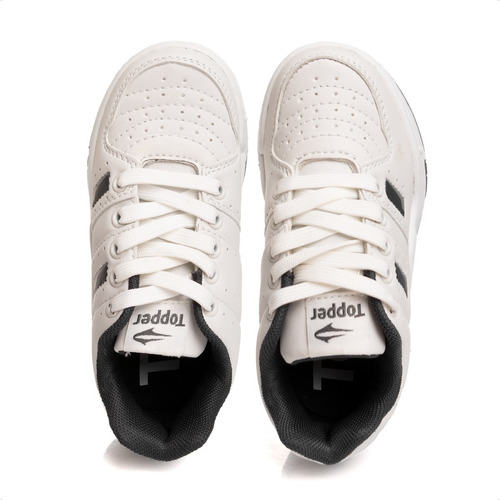 Imagen 6 de 9 de Zapatillas Topper Artic Kids Niño Casual Urbano