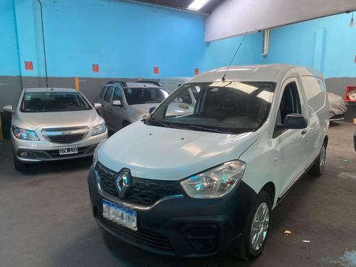 Renault Kangoo Ii Express Confort 1.6 Sce