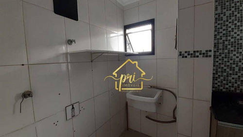 Imagem 15 de 15 de Apartamento, 90 M² - Venda Por R$ 445.000,00 Ou Aluguel Por R$ 3.000,00/mês - Campo Grande - Santos/sp - Ap1534