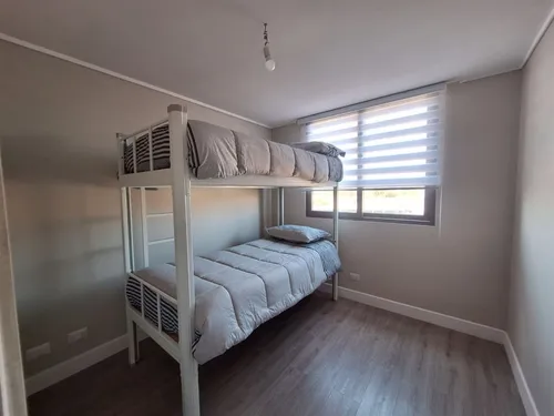 Departamento Amoblado En Arriendo 2d 2b Coquimbo