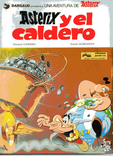 Asterix  Asterix Y El Caldero