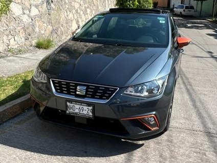 SEAT Ibiza 1.6 Blitz Mt Coupe