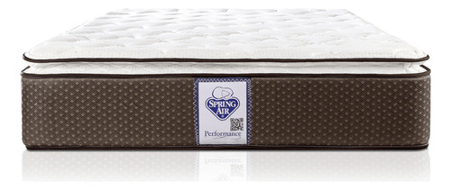 Colchon Spring Air Super Value King Size Mci