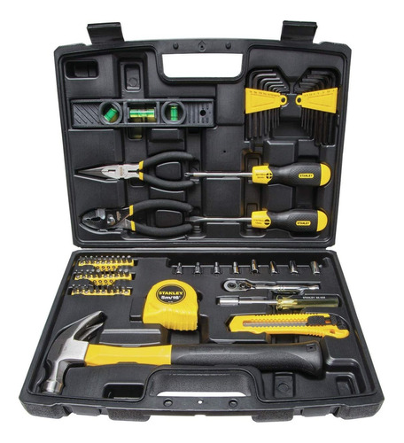 Stanley 94-248 Kit De Herramientas De 65 Piezas Homeowner