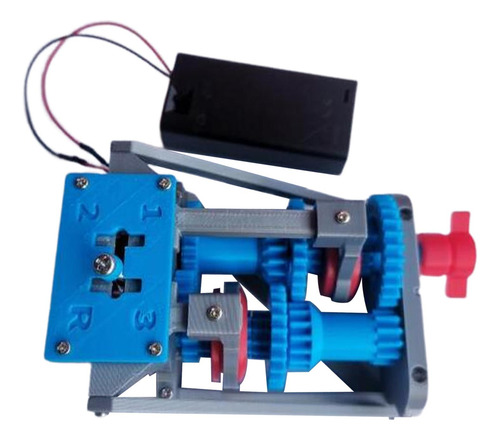Juguete Modelo De Simulación De Transmisión De Cuatro