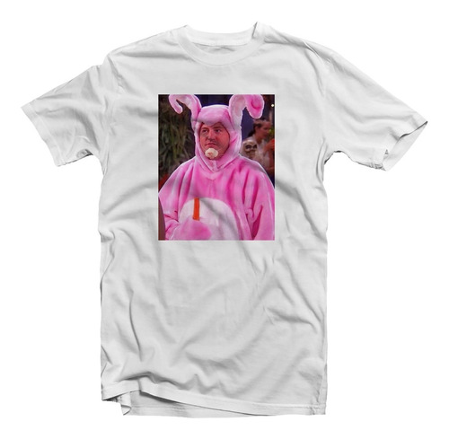 Remera Friends Chandler Bunny