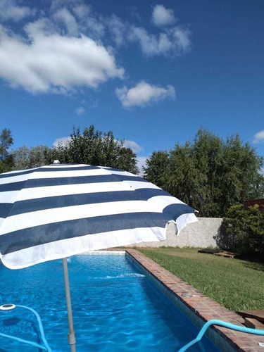 Casa Quinta Para 6 Personasen Alquiler Temporal - Zona Oeste