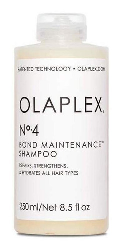 Shampoo Olaplex 4 Bond Maintenance 250 Ml
