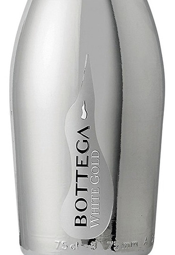 Prosecco Italiano Bottega White Gold