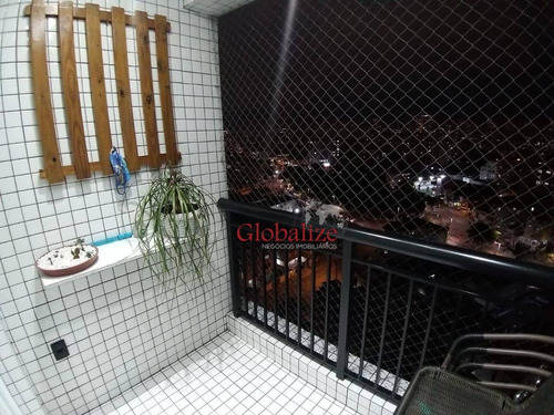 Imagem 5 de 30 de Apartamento Com 2 Dormitórios À Venda, 79 M² Por R$ 460.000,00 - Macuco - Santos/sp - Ap0993