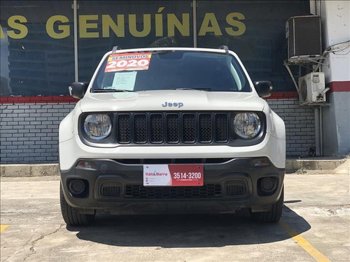 Imagem 5 de 12 de Jeep Renegade Jeep Renegade 1.8 Sport