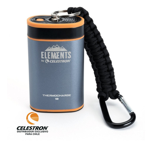 Calentador De Mano Y Batería Elements Thermocharge Celestron