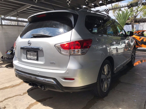 Imagen 3 de 6 de Nissan Pathfinder