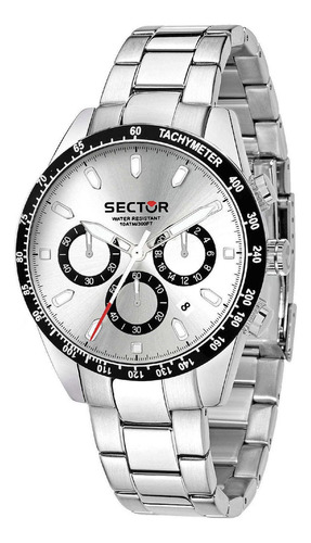 Reloj Sector R3273786005 Sector 245 Cronógrafo-acero