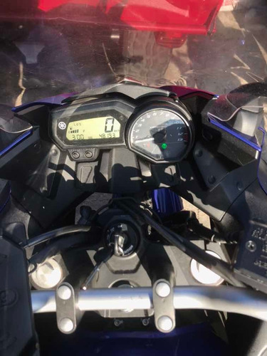 Imagen 15 de 15 de Moto Yamaha Xj 600 Diversion
