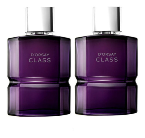 2 Perfumes Hombre Dorsay Class Esika - mL a $653