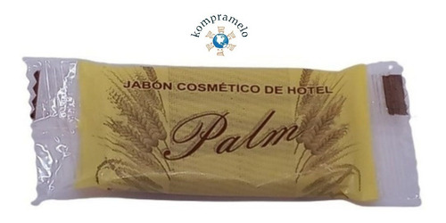 Jabon Avena 10gr Hotelero - Kg A $173 - K - g a $17