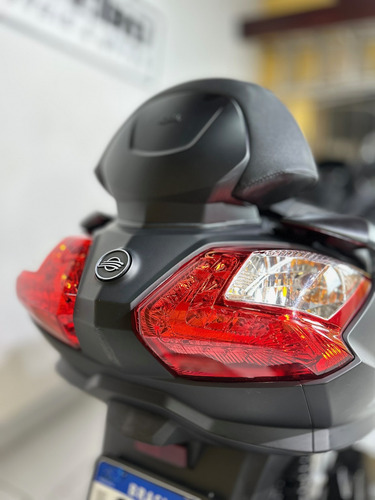 Dafra Maxsym 400i Ano 2022 Com 20.000km Aceito Troca
