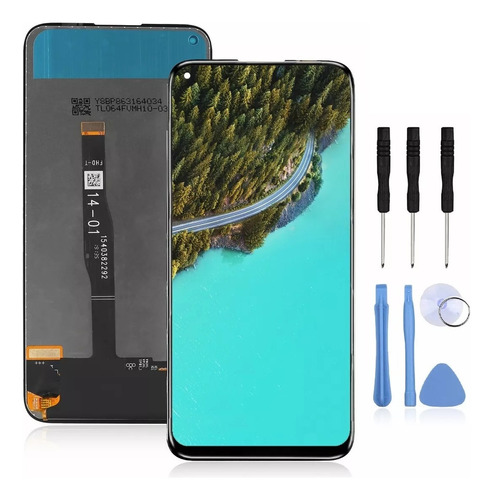 Pantalla Para Huawei P40 Lite Lcd Táctil Jny-l02a L22a