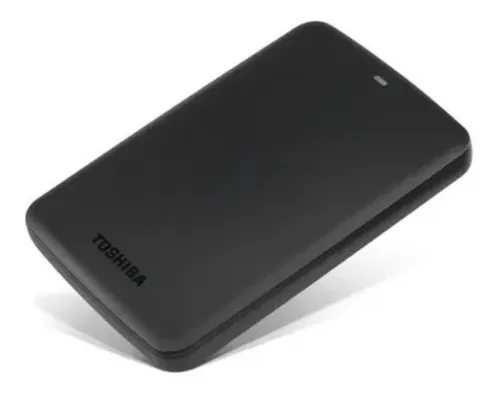 Disco Duro Externo 1 Tb Toshiba 3.0