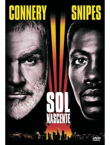 Imagem 1 de 1 de Dvd Sol Nascente Original Lacrado