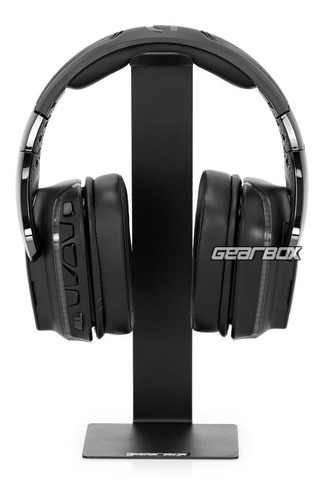 Suporte Fone De Ouvido Mesa Stand Oficial Metal Gamer Pro