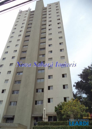 Imagem 1 de 15 de Apartamento - Jardim Marajoara - Sp - 530954