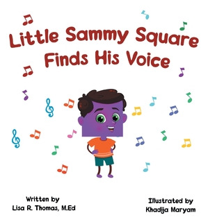 Libro Little Sammy Square Finds His Voice - Thomas M. Ed,...