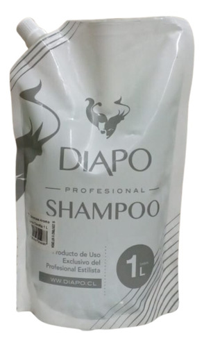 Shampoo Diapo Doypack 1 Lt Limon