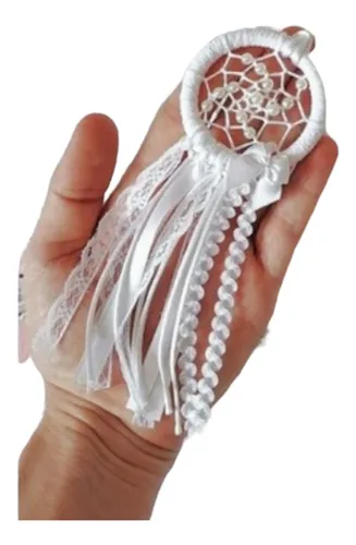 comprar Mini Atrapasueños Recuerdos Bautizo, Primera Comunión
