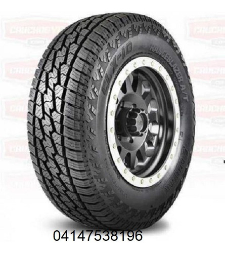 Caucho General Lt 235/80r17 Grab