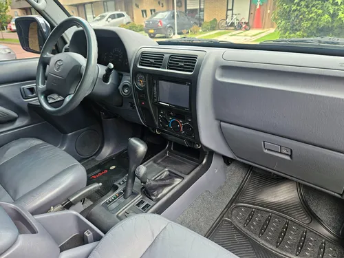 Toyota Prado Vx 3.4 Blindada