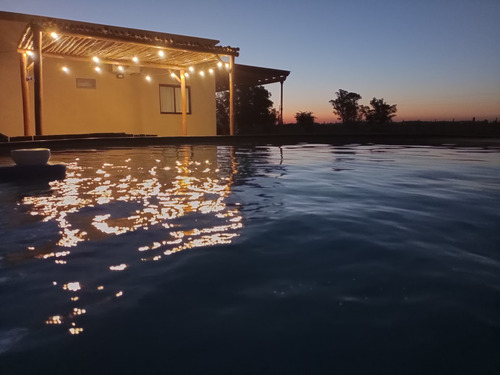 Quinta Para 5 Personas Atardecer De Uribelarrea