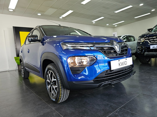 Renault Kwid 1.0 Sce 66Cv Iconic Bitono