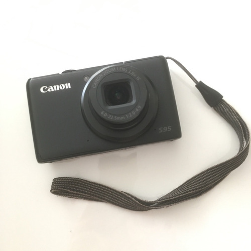 Canon Powershot S95