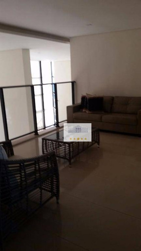Imagem 4 de 30 de Apartamento Residencial À Venda, Jardim Nova Yorque, Araçatuba. - Ap0322