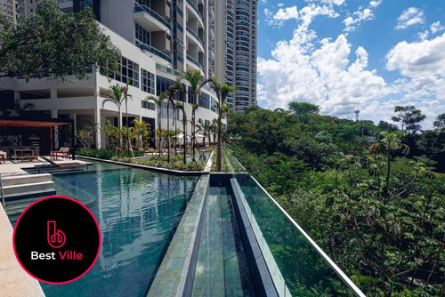 Imagem 30 de 30 de Apartamento No Contrapiso Á Venda 336m² De Área Útil No Edifício The Lake Gramercy Park Em Alphaville - Sp. - Ap0460