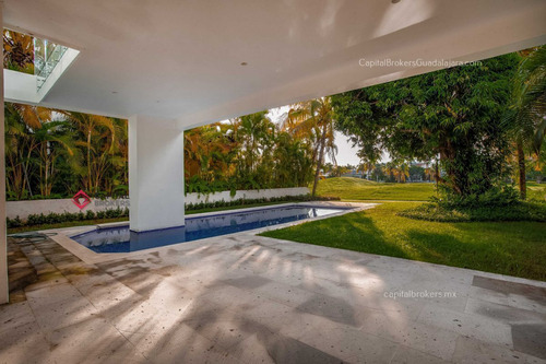 Casa Nueva De Lujo En El Tigre Nuevo Vallarta