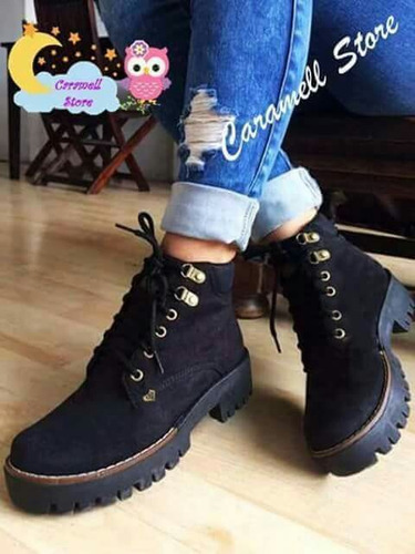 Botines Mujer